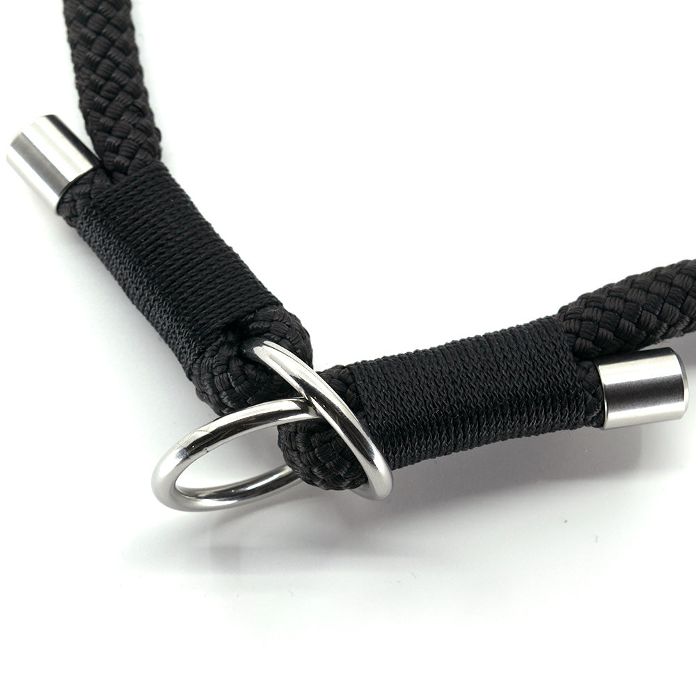 Zugstopp-Halsband
