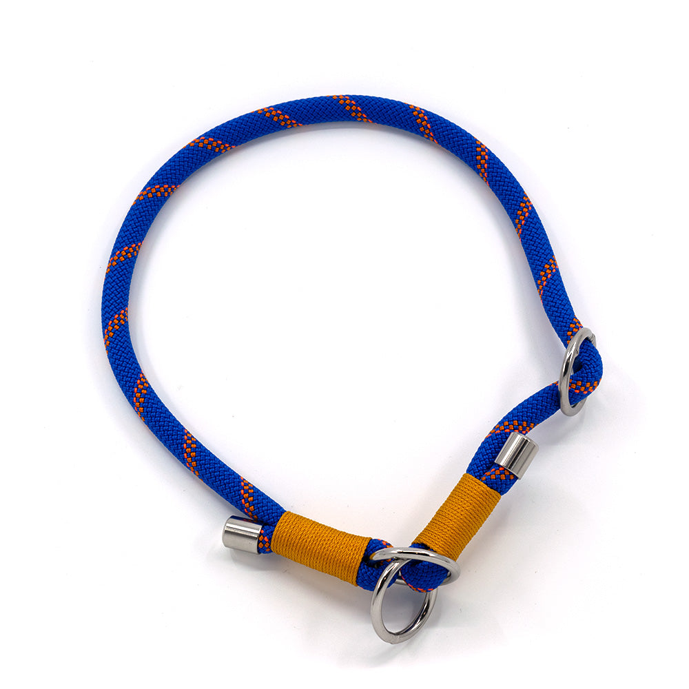 Zugstopp-Halsband